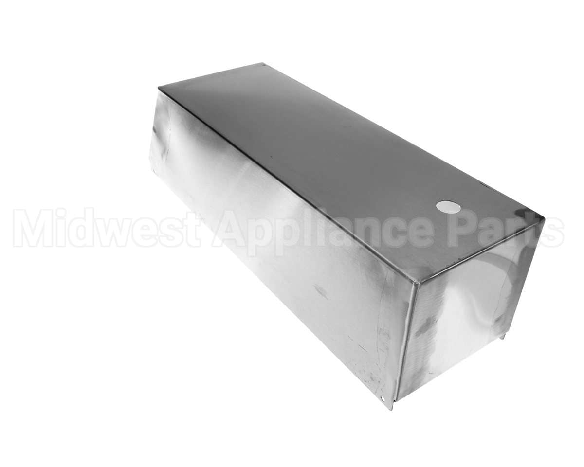146128 Groen Electrical Panel Cover-Gas Manual Tilt