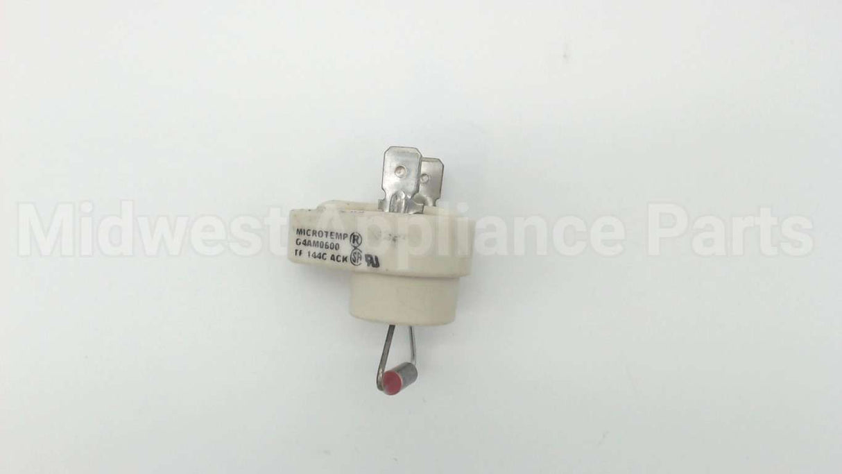 14629002 Utica-Dunkirk 144C/291F Thermalcutoffrollout