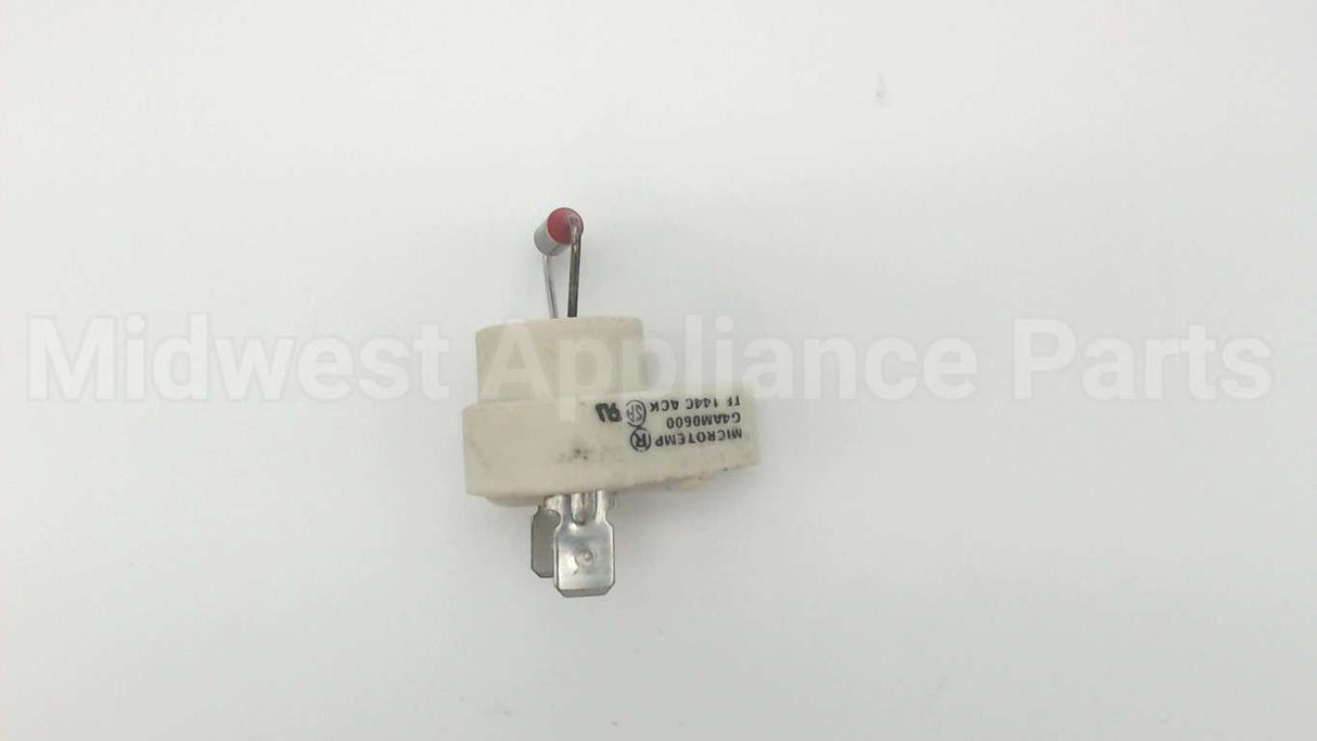 14629002 Utica-Dunkirk 144C/291F Thermalcutoffrollout