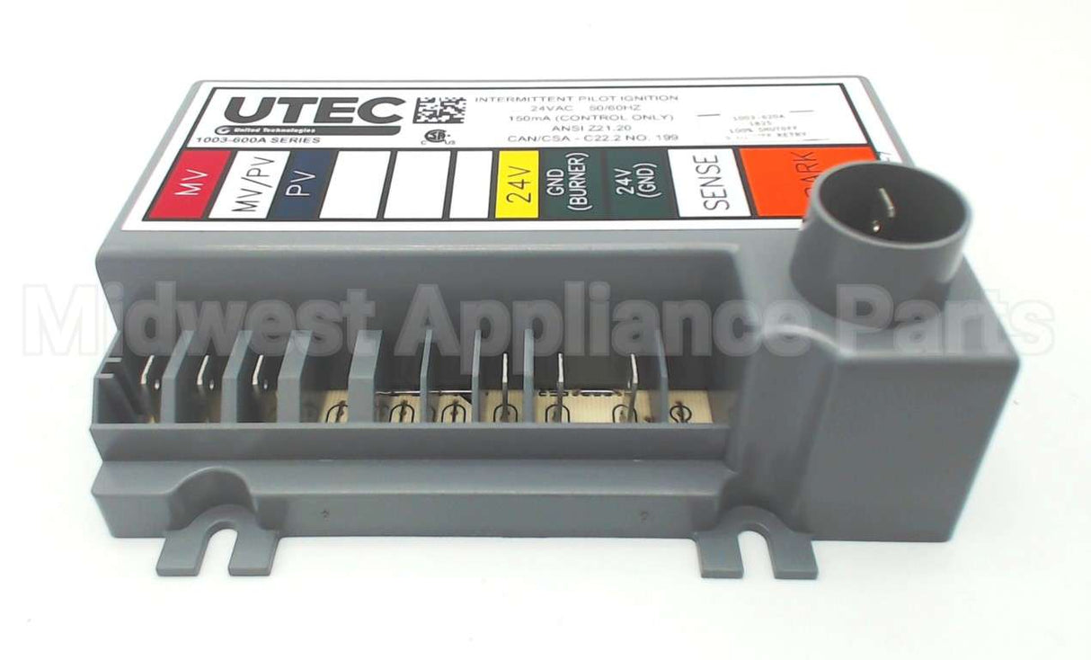 14662070 Utica-Dunkirk 24V Ip Ignition Control;5Mrtry