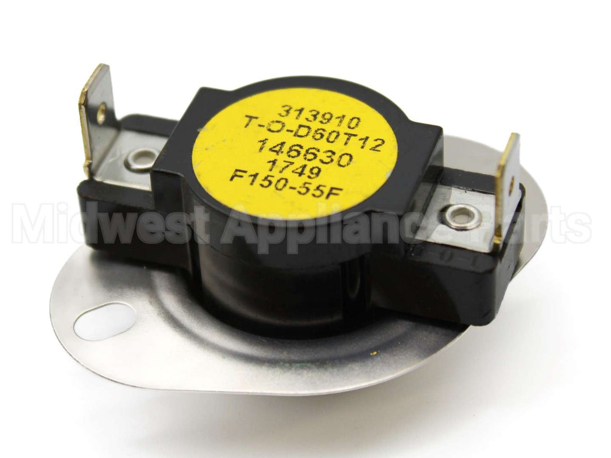 146630 Reznor Fan Control