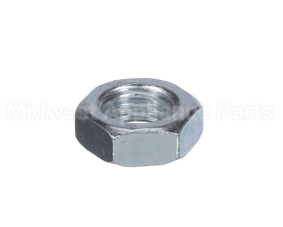 14668 Cleveland Nut;Hex Jam;3/4-10;Zinc- Pltd;