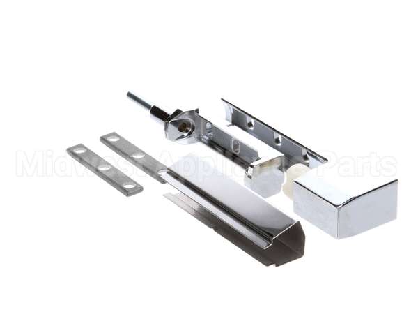 1467-R00014 Kason Edgemount Hinge Chr Rh