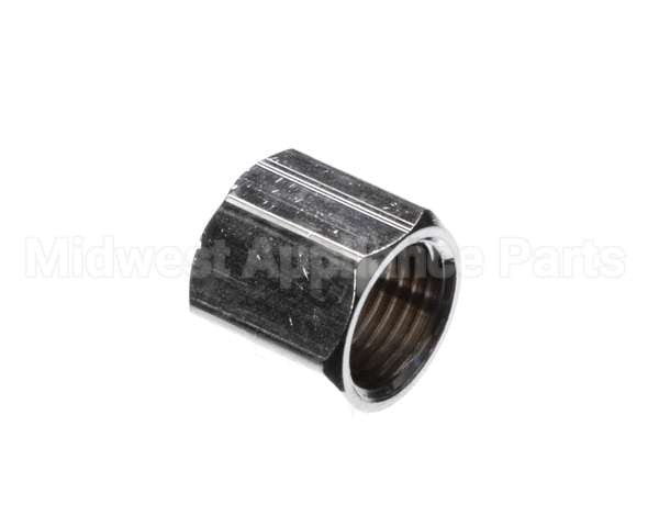 146X T&S Brass 3414Un Female X Female Coupling (Plate