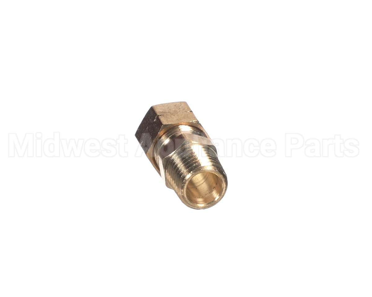 147017 Duke Fitting,1/4P To 3/8T Brass