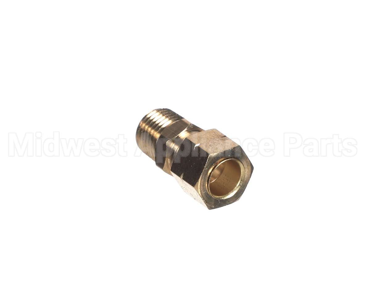 147017 Duke Fitting,1/4P To 3/8T Brass