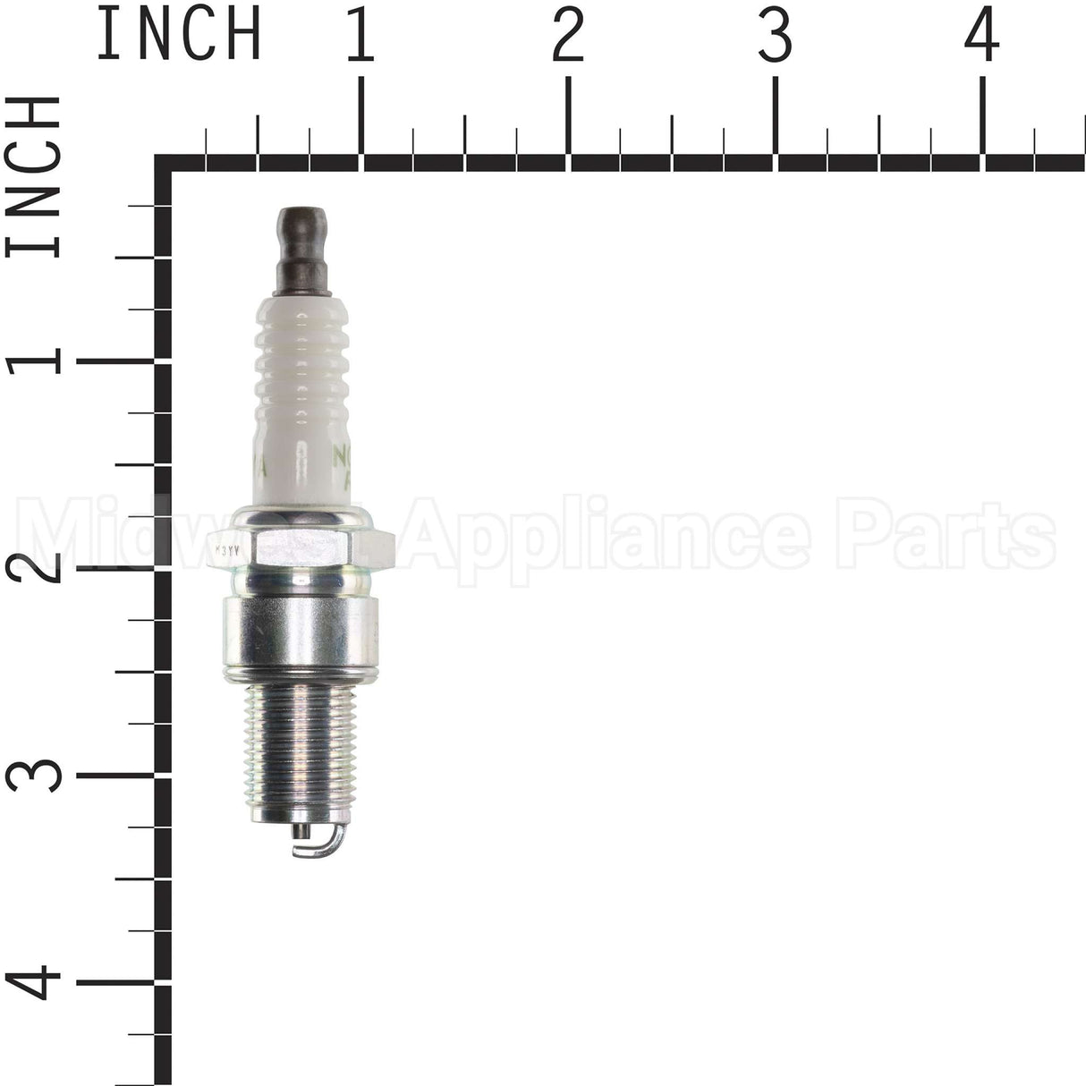 1471 NGK Br9Eya Blyb Spark Plug