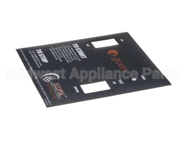 147303 Groen Overlay, Braising Pan, Power Tilt-Gas