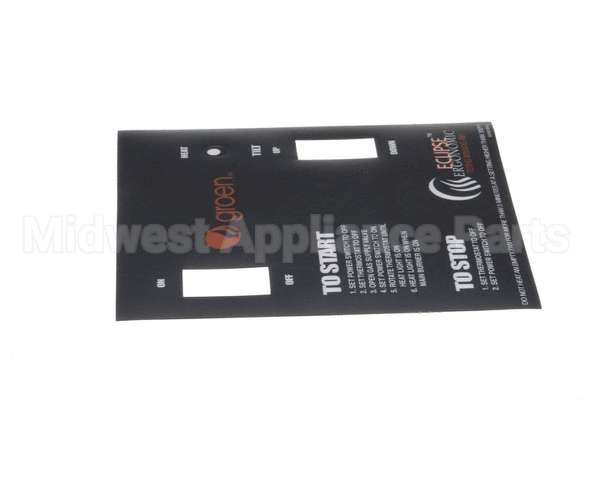 147303 Groen Overlay, Braising Pan, Power Tilt-Gas