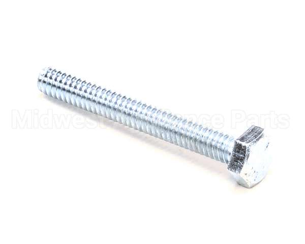 147304 Duke Bolt,Tap 1/4-20X2 Hx Zp-Gr5 Grade 5