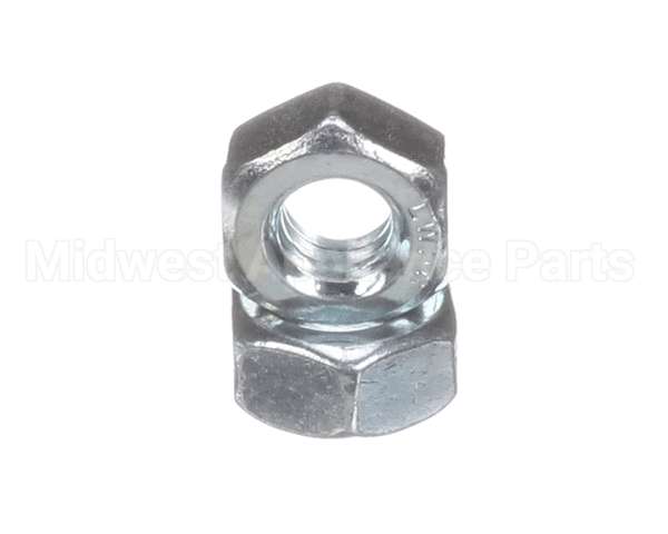 147355 Duke Nut,1/4-20 Hex Zp