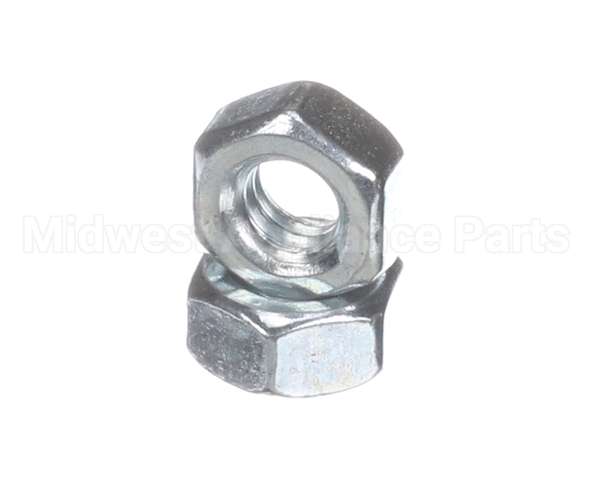 147355 Duke Nut,1/4-20 Hex Zp