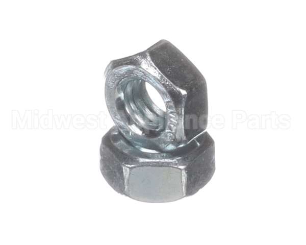 147355 Duke Nut,1/4-20 Hex Zp