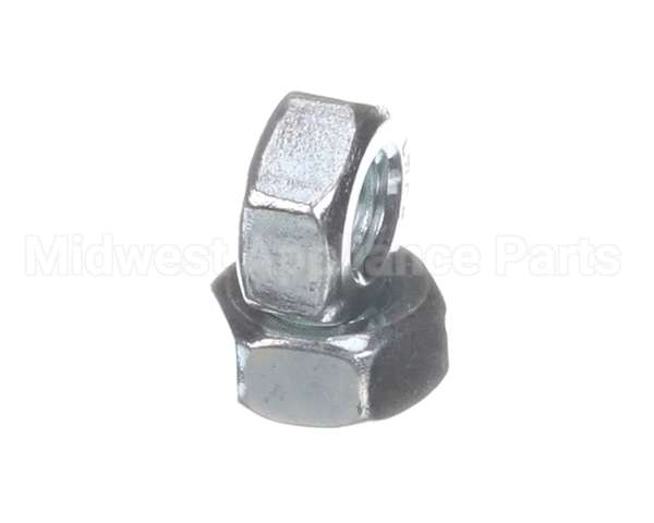 147355 Duke Nut,1/4-20 Hex Zp