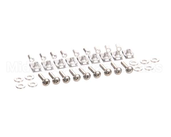 147979 Marshall Air Kit High Temp Hardware