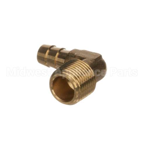 148-66 Lancer Brass Adapter 3/8 Barb X 3/8 Mfl
