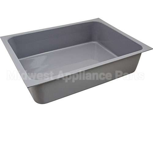 1480-2020-3438 Compatible Standard Keil Pan, Drawer, Plst, 20X20X5"