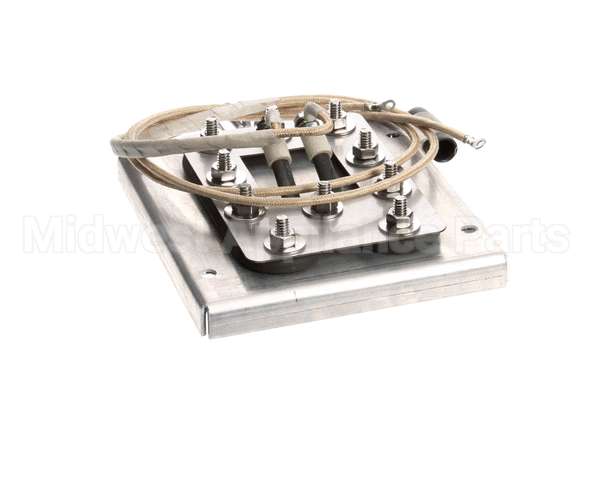 148000 Marshall Air Plate,Lower Heater Asby 350W