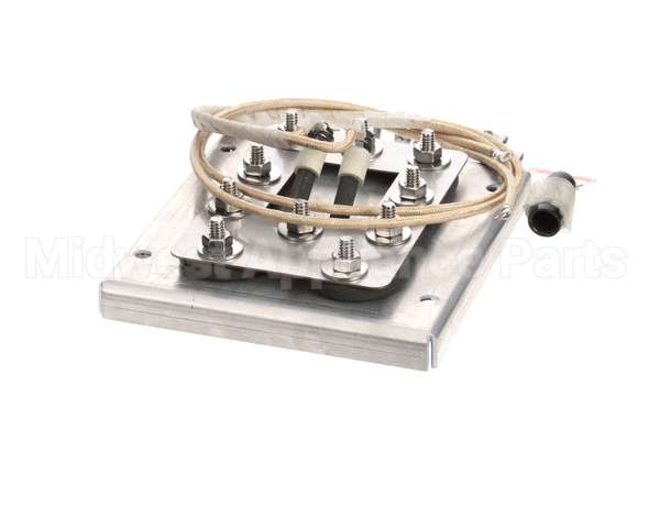 148000 Marshall Air Plate,Lower Heater Asby 350W