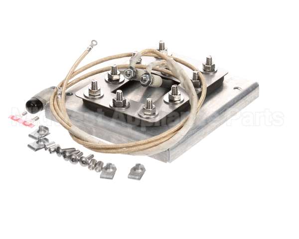 148000 Marshall Air Plate,Lower Heater Asby 350W