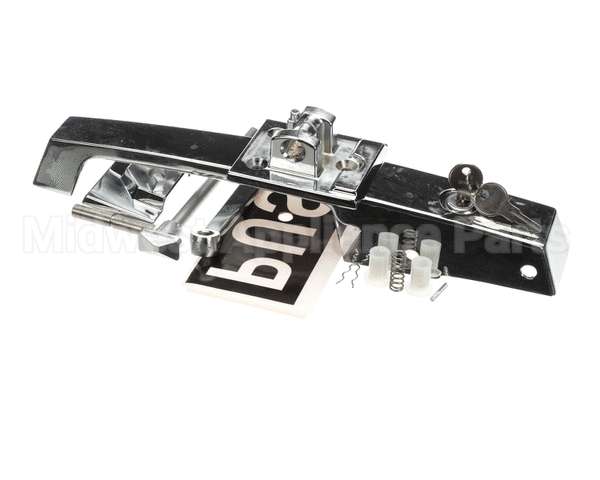 1481 Thermalrite Blast Chiller Latch Door 1236C Chrome Lever 11236C0000