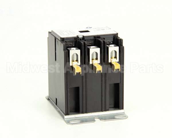 148102 Groen Contactor, 3 Pole 24Vac Coil 30Fla