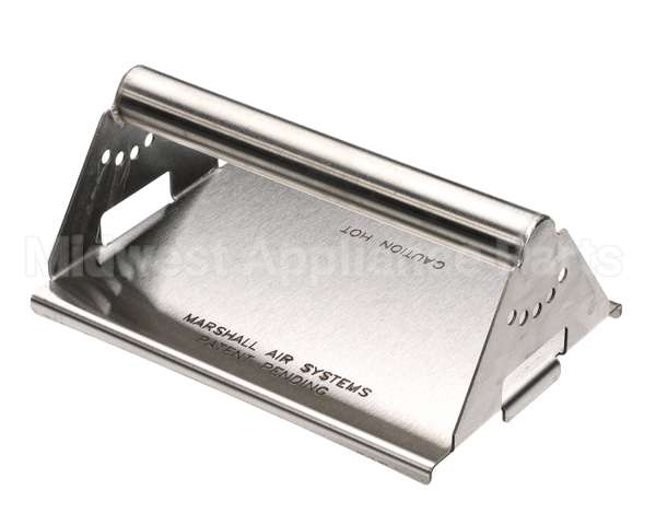 148138 Marshall Air Presshamburger Patty .341