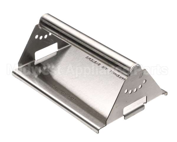 148138 Marshall Air Presshamburger Patty .341