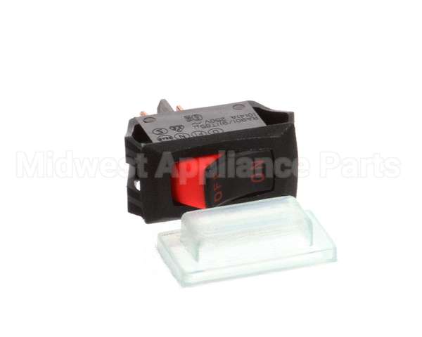 148298 Marshall Air Kitswitch Replacement W/ Boot