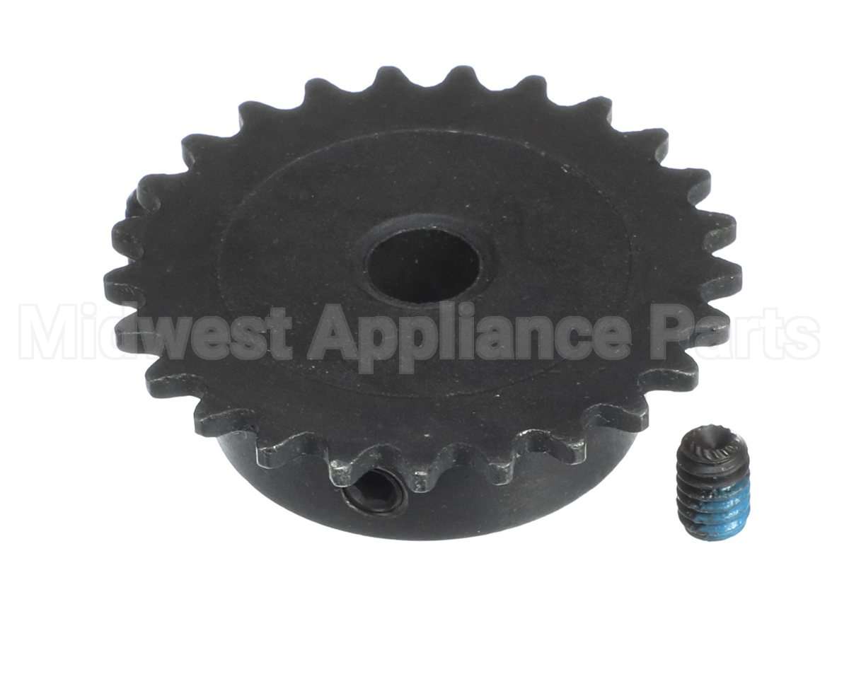 14890 Henny Penny Kit-Bm-110 Sprocket-25 Tooth