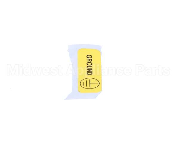 14897 Cleveland Label;Elect. Ground Connecting