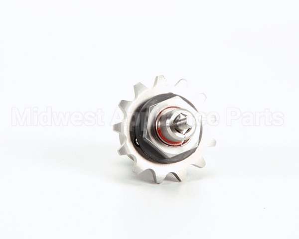 14900 Nieco Sprocket,Clutched,13T,Belleville Spring