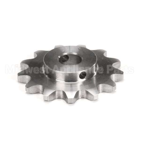 14928 Compatible Nieco Sprocket, Roller Chain, Narrow