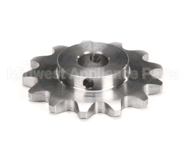 14928 Nieco Sprocket,Roller Chain,Narrow,