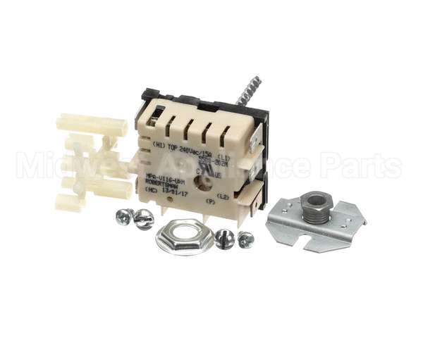 1494848 Market Forge Switch Infinite Heat 10W-15Am