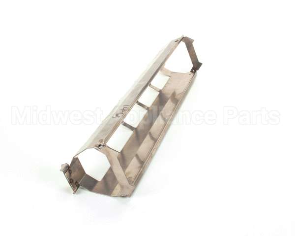 14965 Nieco Shroud, Convection Burner - Weldment