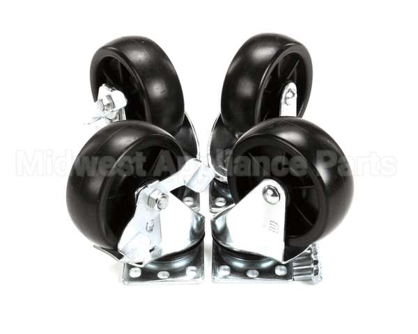 149839 Norlake Ft-Caster Set - 4 - Fa100K170
