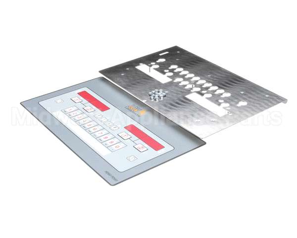 14985 Henny Penny Kit-Lve10X-Decal & Fr Cont Pnl