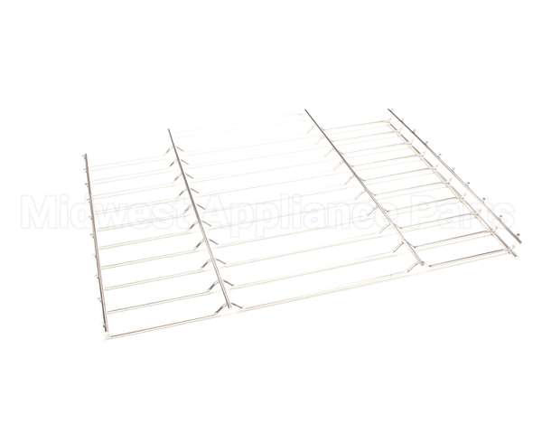 149872 Groen Rack, Left Pan, Ssb-5