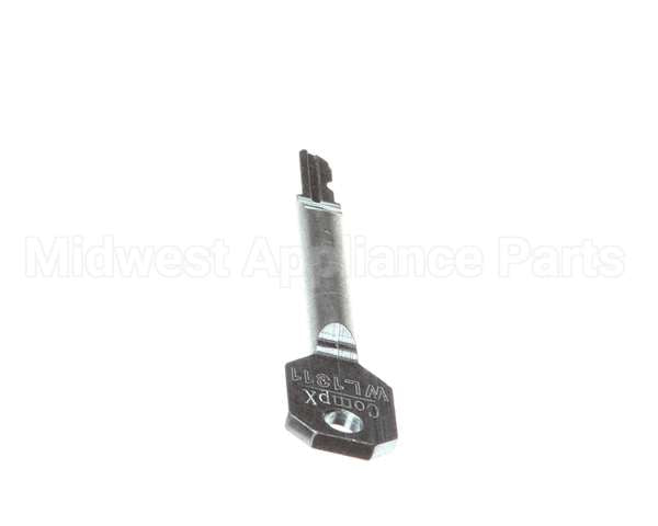 149928 Norlake Key Glass Door (40-12989-0001)