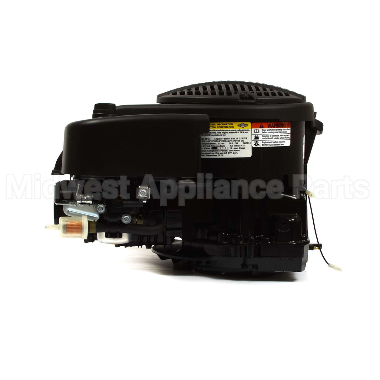 14D937-0101-G1 Briggs & Stratton Engine Packed Single Carton