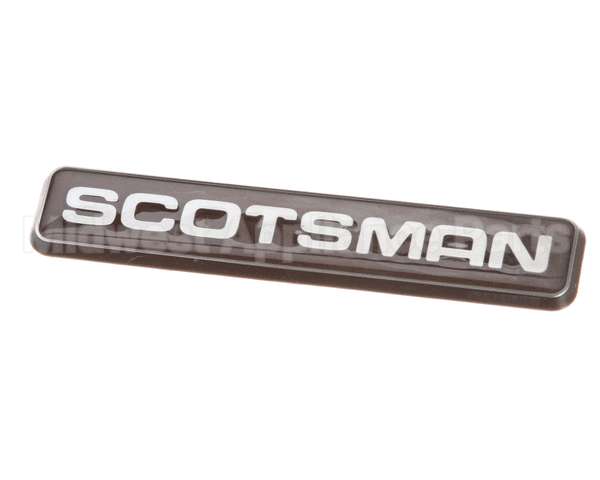 15-0711-01 Scotsman Emblem Scotsman (Brown)
