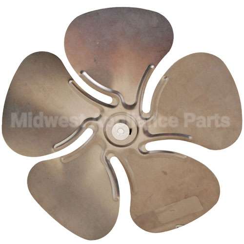 15-13100 Compatible Master-Bilt Blade, Fan, 12", Alum, Cw, 19 Deg