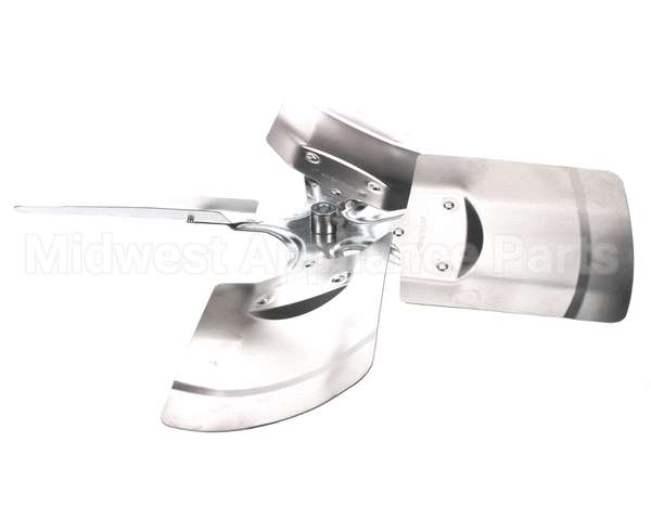 15-13116 Master-Bilt Fan Blade, #G2204-24R.500Dmsn