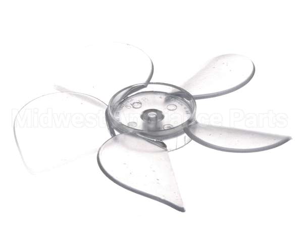 15-13153 Master-Bilt Evaporator. Fan Blade, Bohn # 5101B,