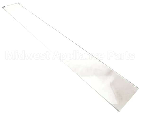 15-19336-9 Federal Industries Air Deflector, 3/8 Clear