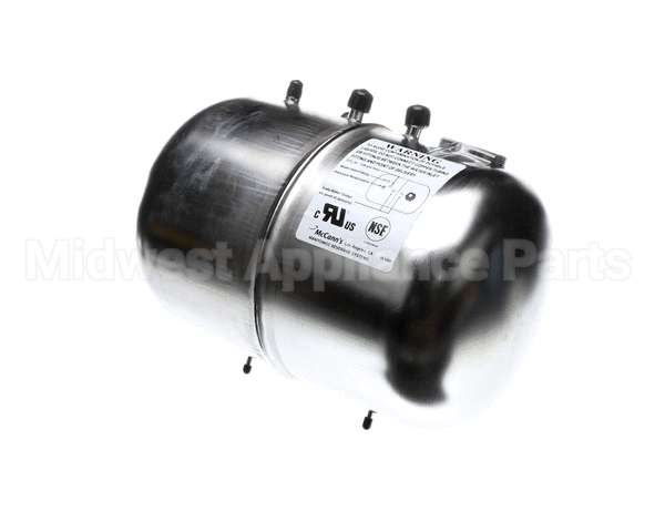 15-3095 Multiplex Assy Carbonator Tank Weld Comp