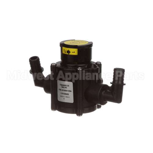 1500-130A Lancer Transfer Valve, Swivel Elbow Fittings