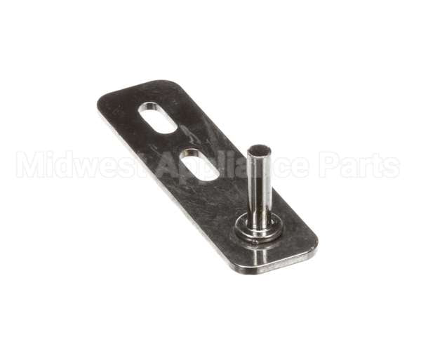 150072 Norlake Top Hinge Weldment