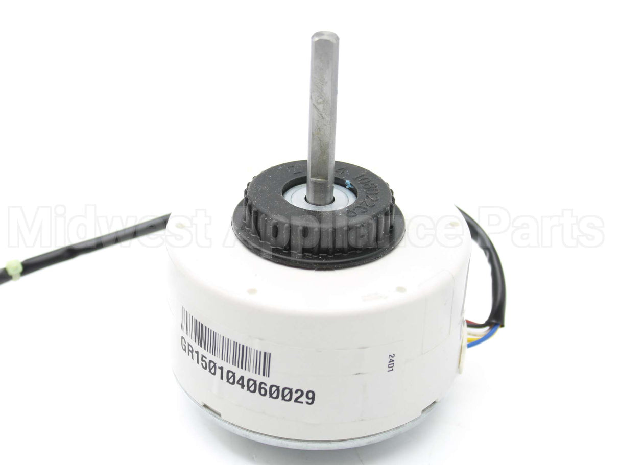 150104060029 Gree 310V 8P 20W 1260Rpm Dc Motor